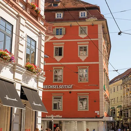 Kaiser - Centre Of Appartamento Graz