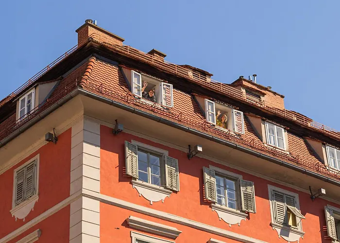 Kaiser - Centre Of Appartamento Graz