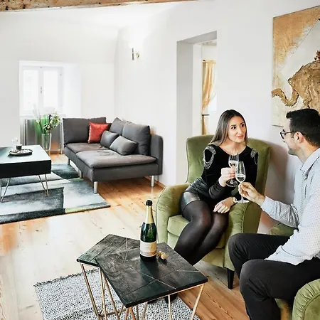 Apartment Kaiser - Centre Of Graz