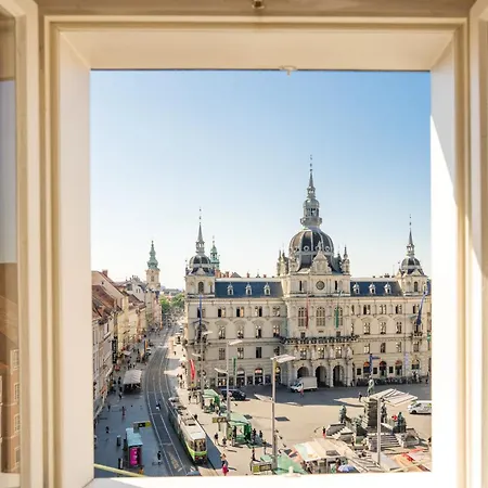 Kaiser - Centre Of * Graz