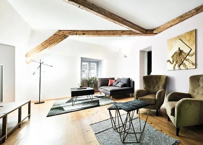 Apartman Kaiser - Centre Of