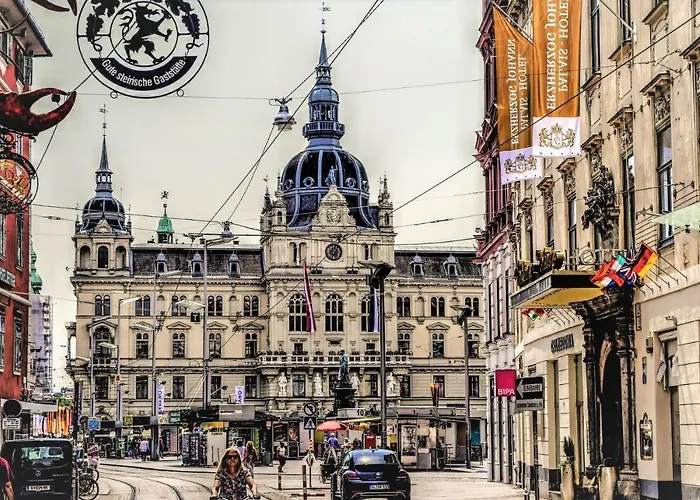 Apartman Kaiser - Centre Of