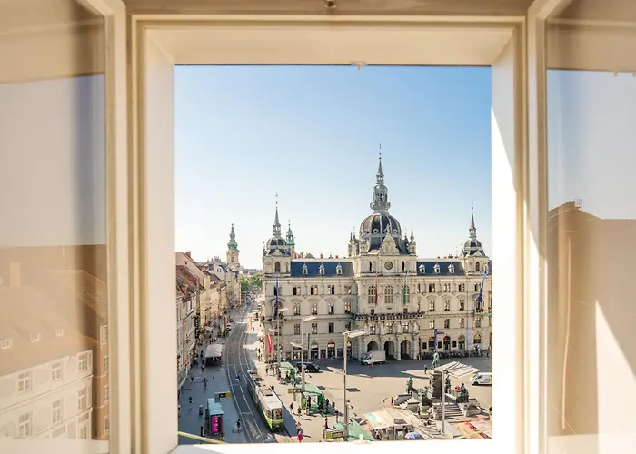 Kaiser - Centre Of * Грац