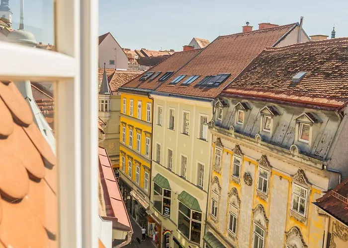 Apartman Kaiser - Centre Of