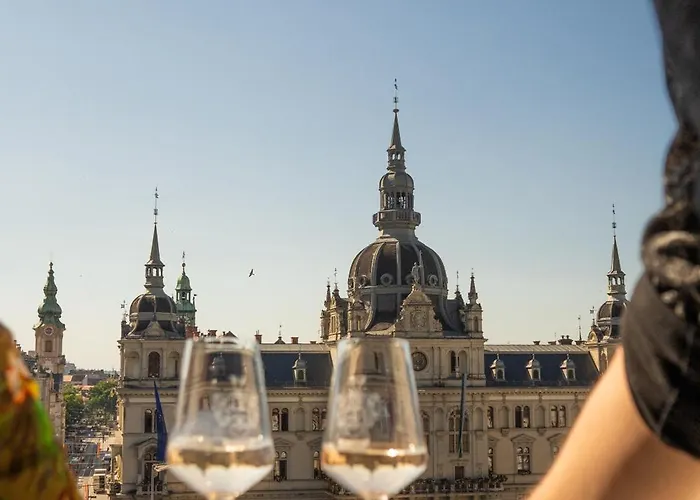 Kaiser - Centre Of * Грац