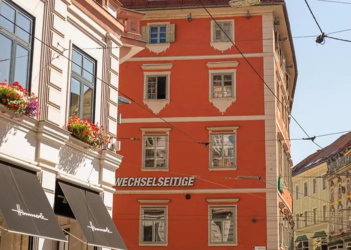 Kaiser - Centre Of Апартаменти Грац